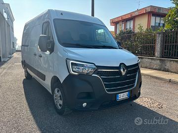 Renault Master L2 H2 2.3 dci 135 cv