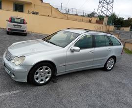 Mercedes-benz C 220 C 220 CDI cat S.W. Classic