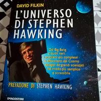 Libro L'UNIVERSO DI STEPHEN HAWKING 