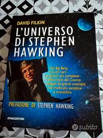 Libro L'UNIVERSO DI STEPHEN HAWKING 