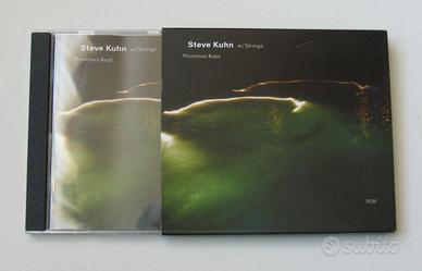 Steve khun - promises kept cd