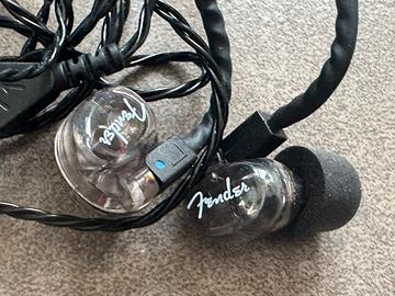 Cuffie In Ear Fender