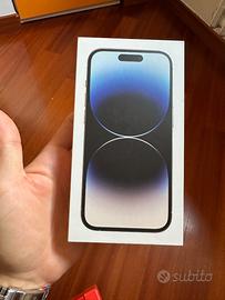 IPhone 14 pro - 256GB - Silver (PREZZO TRATTABILE)