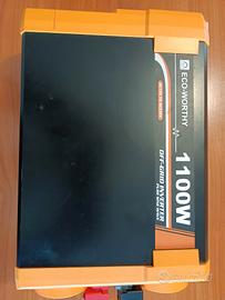 Convertitore di Tensione Eco-worthy Nuovo 