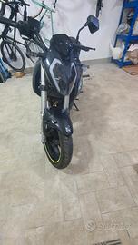 Keeway Rkf 125