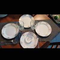 Piatti piani White Stone CBM