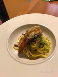 Cuoco per stagione estiva