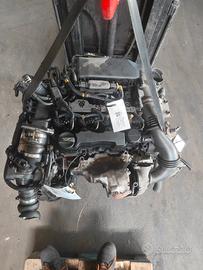 MOTORE CITROEN C4 PICASSO/GRAN PICASSO 1.6 TD 2009