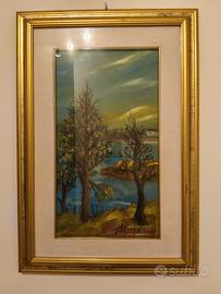 QUADRO DI Pasqualino Capellupo 