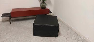 puof apribile fatto a mano