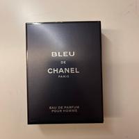 Bleu de chanel 100 ml eau de parfum