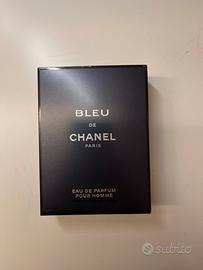 Bleu de chanel 100 ml eau de parfum