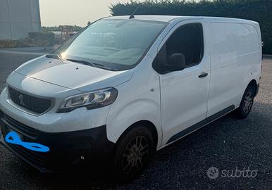 Furgone Peugeot expert 4 serie 31 quintali kw 90