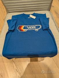 Vans t-shirt bambino