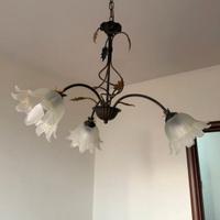 Lampadario Vintage