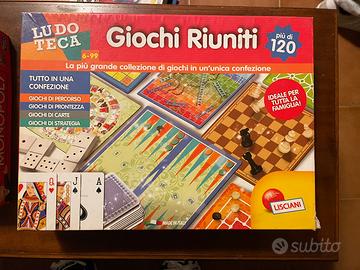 Giochi riuniti