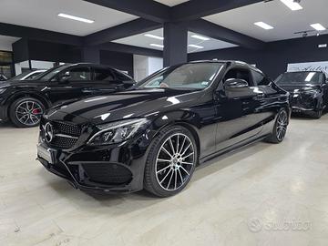 Mercedes-benz C 220 d Coupé Premium