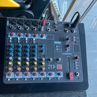 Mixer allen & heath zedi 10 fx