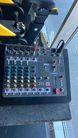 Mixer allen & heath zedi 10 fx