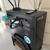 COMPUTER ASSEMBLATO GAMING/LAVORO
