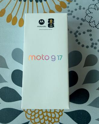 Motorola Moto g17 8GB/256GB Cuffie Moto Buds Nuovi