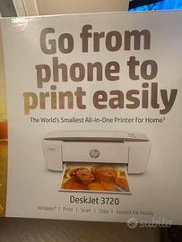 Stampante HP DeskJet 3720