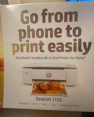 Stampante HP DeskJet 3720