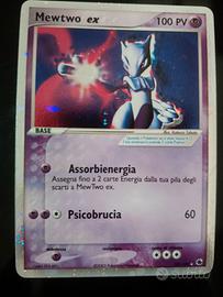 Mewtwo ex 