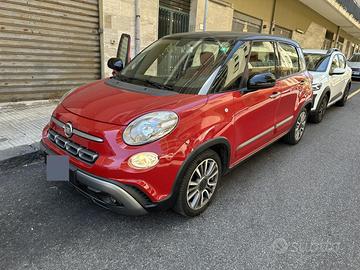 Fiat 500L 1.6 diesel 120cv 58000km