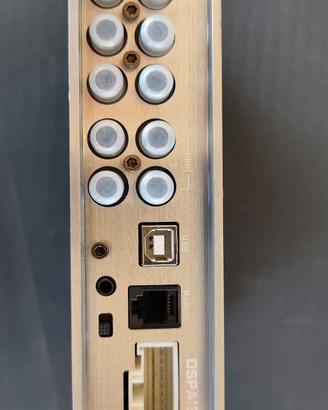 processore audiosystem dsp a135