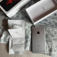 Iphone 6s grigio