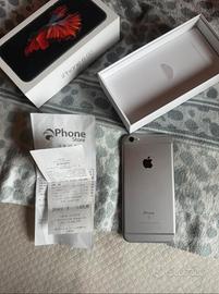 Iphone 6s grigio