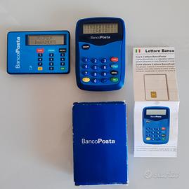 Lettore Banco Posta di Poste Italiane