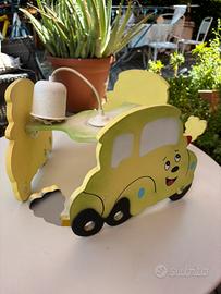 Lampadario per bambini