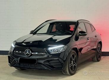 Mercedes-Benz GLA 200 d8G-DCT AMG Line Advanced Pl