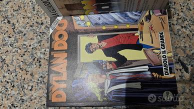 Fumetti Dylan Dog