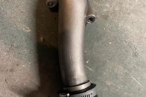 Collettore 24 vespa e carburatore pwk 24