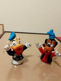 Marionette da dito vintage Disney 