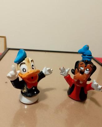 Marionette da dito vintage Disney 