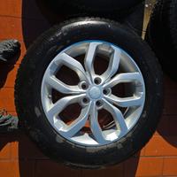 Cerchioni (4x) 19"+ invernali per LR Disco 5-L462