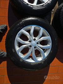 Cerchioni (4x) 19"+ invernali per LR Disco 5-L462