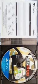PES 2016 PS4