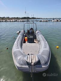 Gommone mt 7,30