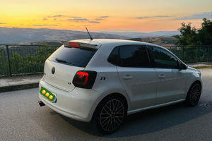 Polo 6r 2010 1.6 tdi