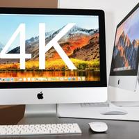 IMac (Retina 4K, 21,5 pollici, 2018)