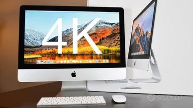 IMac (Retina 4K, 21,5 pollici, 2018)