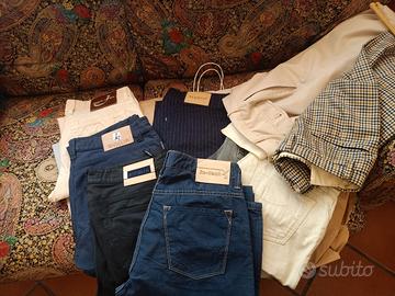 pant mod 5 tasche solo tg 32