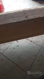 Trave in legno