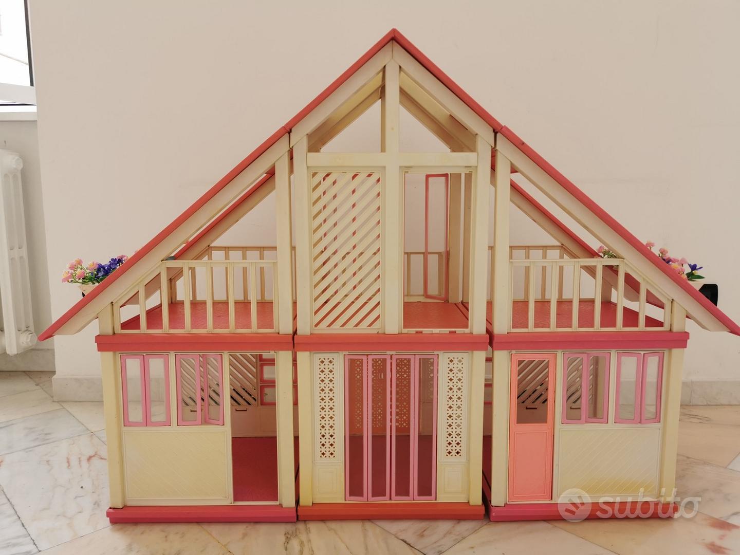 Villa di Barbie anni 80 Collezionismo In vendita a Roma
