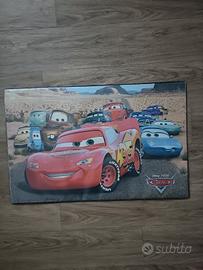 sottoscrivania  Cars